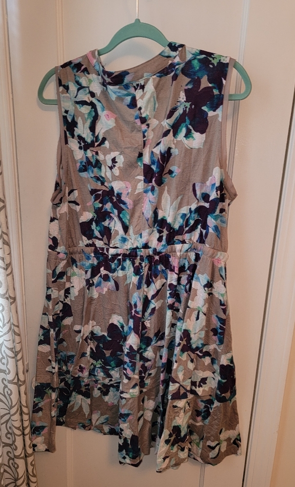 Button Closure Dress - image 2